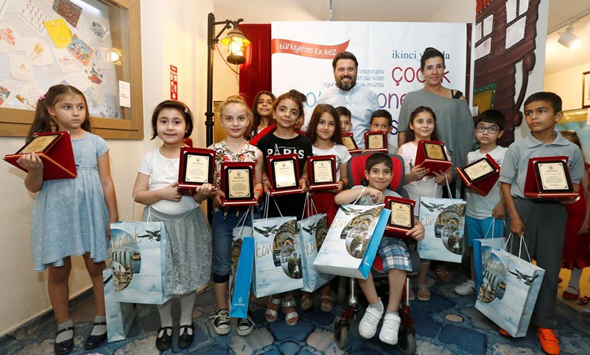 Konak’ta Müzeler Haftası dolu dolu geçiyor