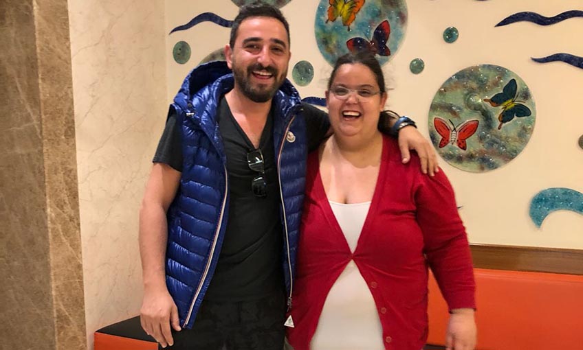 Arnavutluk’un En Kilolu Kadını İzmir’de Sağlığına Kavuştu