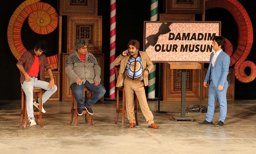 Güldür Güldür Show İzmir’i salladı