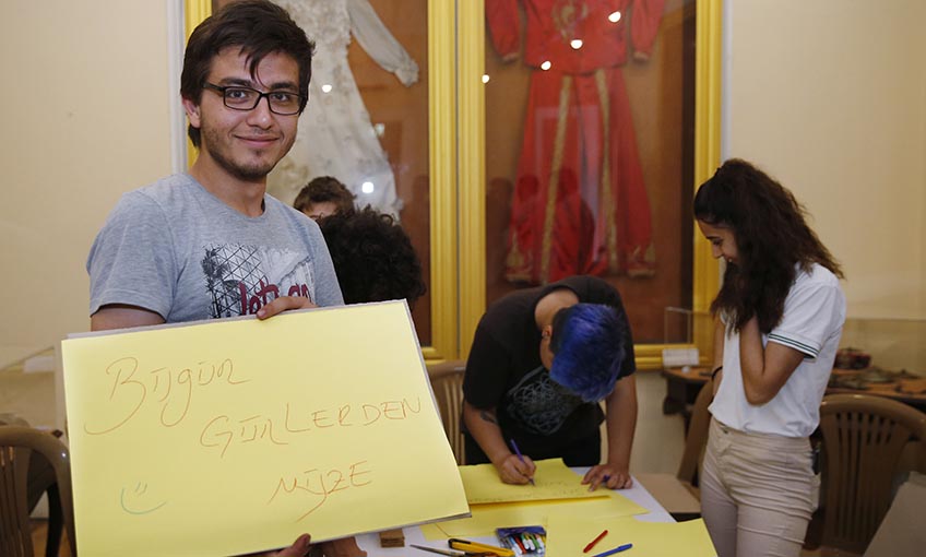 Konak’ın müzeleri etkinliklerle doluyor