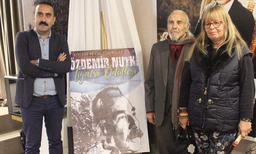 Özdemir Nutku Tiyatro Ödülleri sahiplerini buluyor