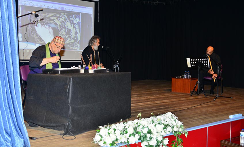 “Renkten Sese, Sesten Nefese”