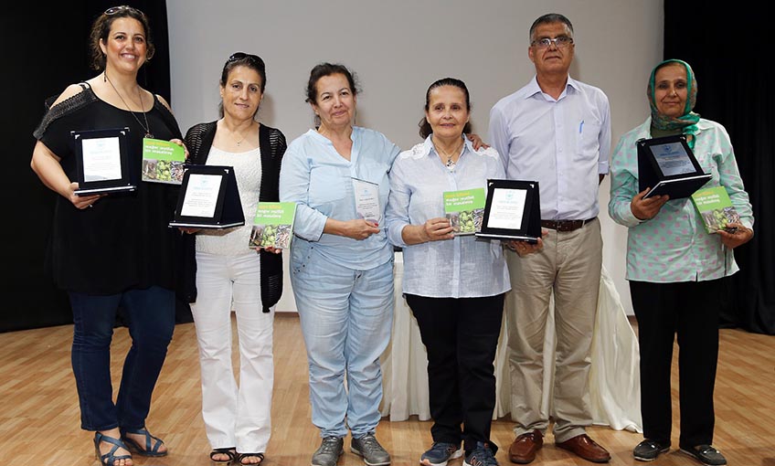 Önce kitabını okudular sonra yazarıyla buluştular