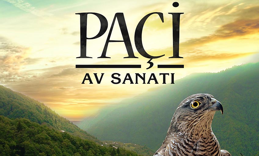 İzmirli sinemacı Elçin Elgür’ün “Paçi: Av Sanatı” Ege Park Balçova’da