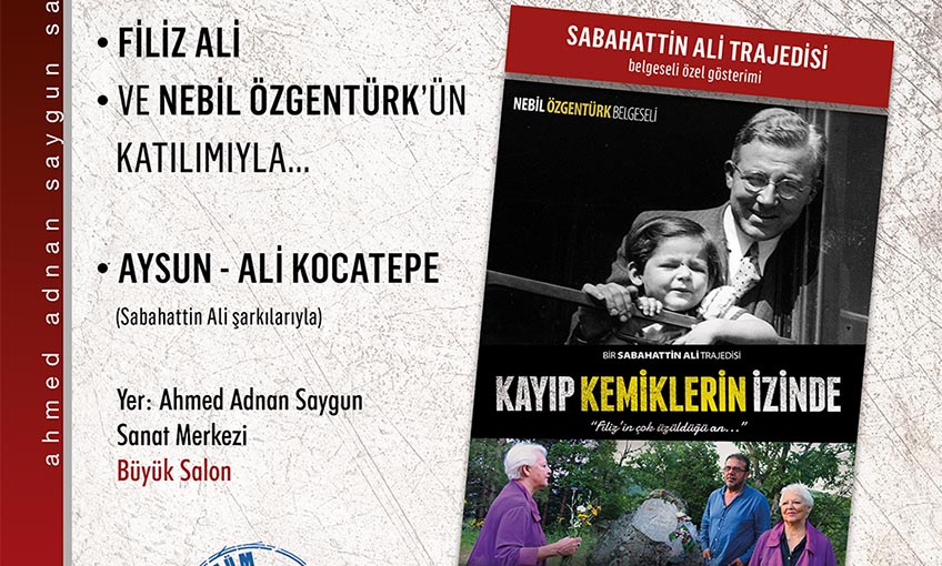 Sabahattin Ali anısına