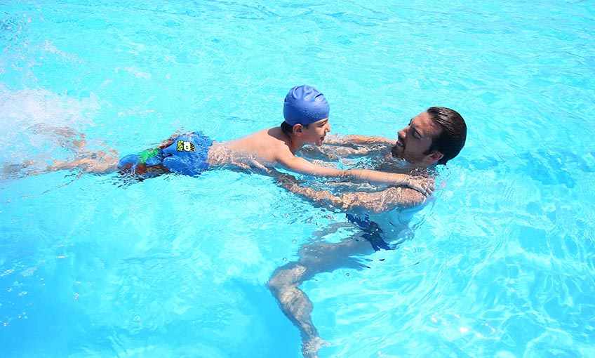 Yüzme bilmeyen kalmasın