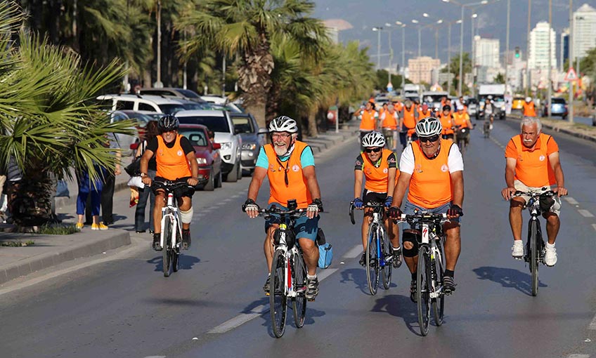 İşe bisikletle gidecekler