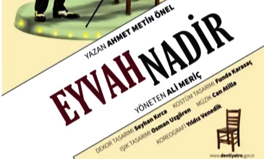 ‘‘Eyvah Nadir’’