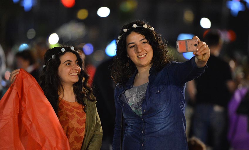 Hoşgeldin Hıdırellez  