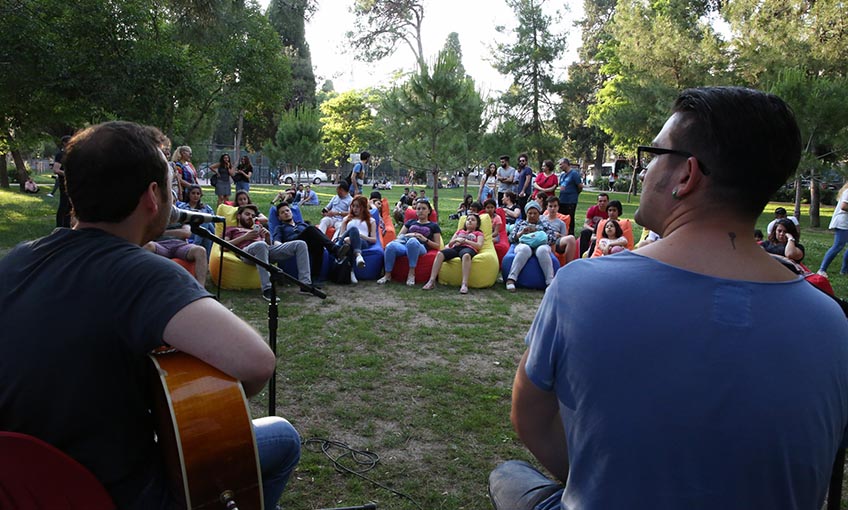 Buca Çim Konserleri