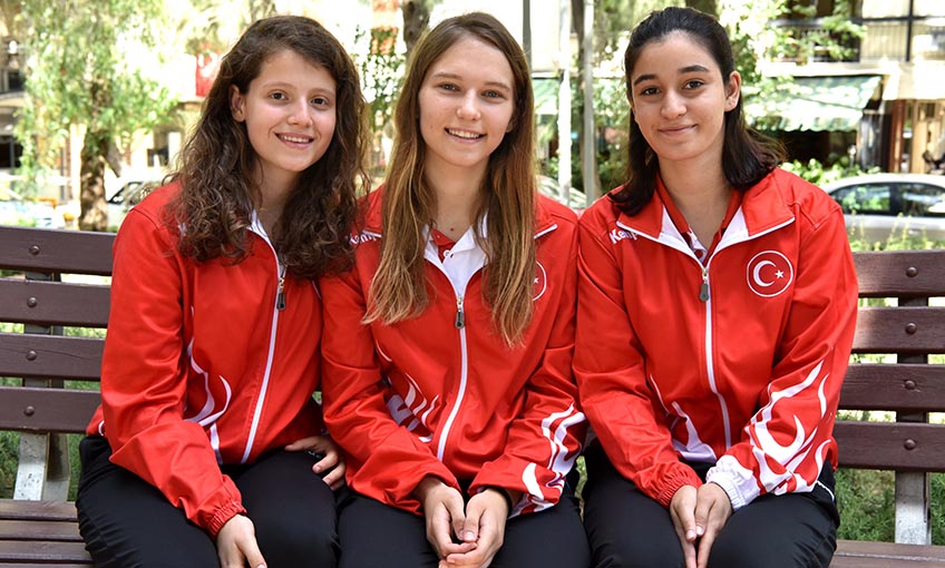 Bornova Belediyesi’ne milli gurur