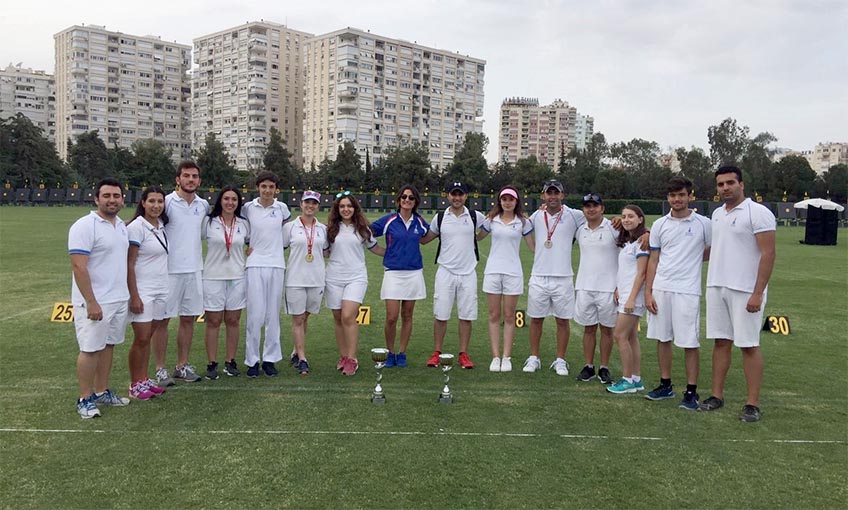 Zirvede İzmir vardı  