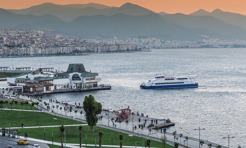Haydi İzmir için oylamaya!