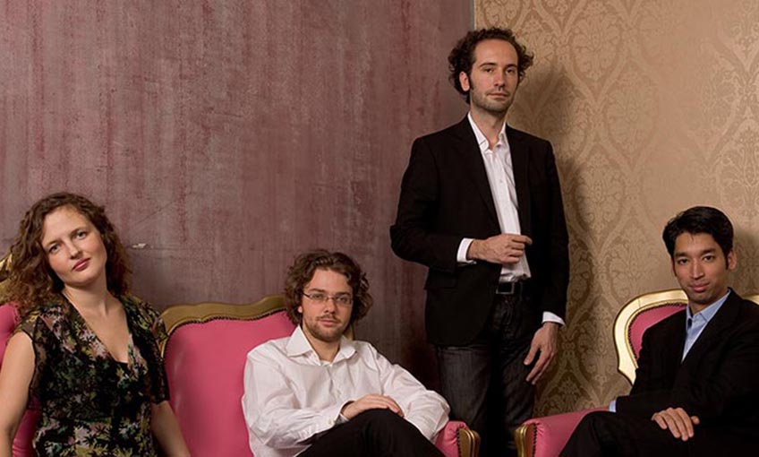 32. Uluslararası İzmir Festivali’nde Sıra ENSEMBLE RARO’DA