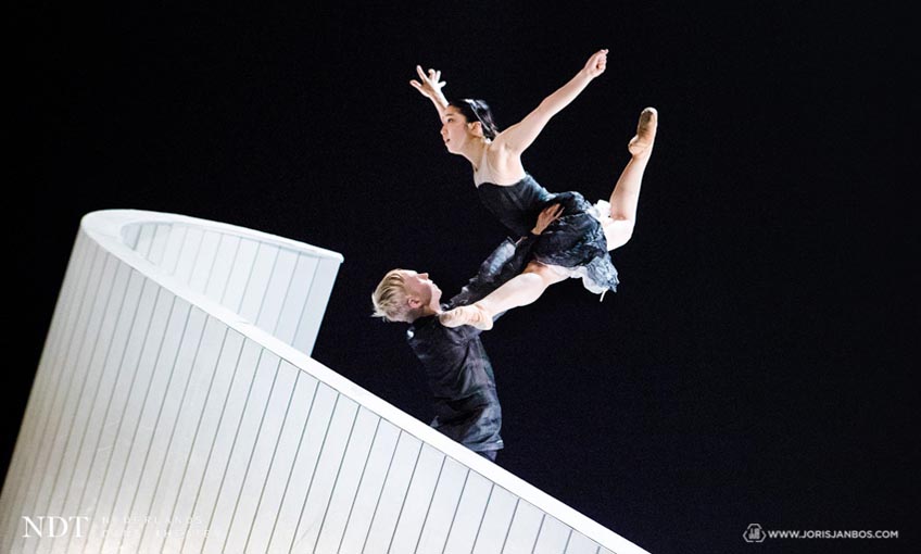 Nederlands dans tiyatrosu 32. Uluslararası İzmir Festivali’nde  