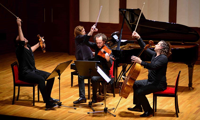 “Mükemmelin Peşinde” unutulmaz bir gece daha  