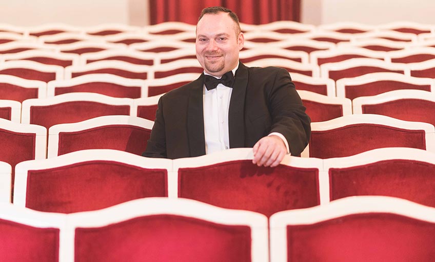 Celsus Kütüphanesi’nde Rossini gecesi