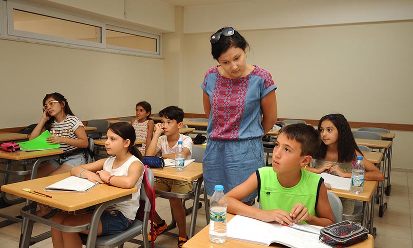 KARGEM’de kültürlerarası buluşma