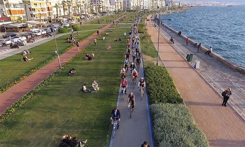 ‘Bisiklet Günü’nüz kutlu olsun