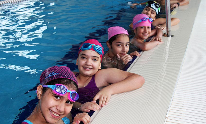 Buca’da tatil bir başka güzel