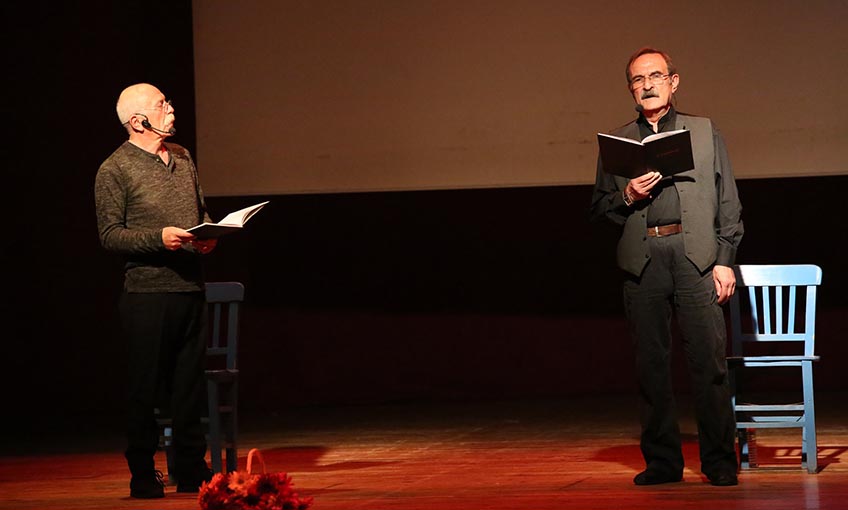 Nazım Hikmet Gaziemir’de anıldı