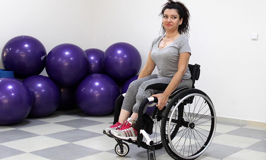 Engeller spora engel değil