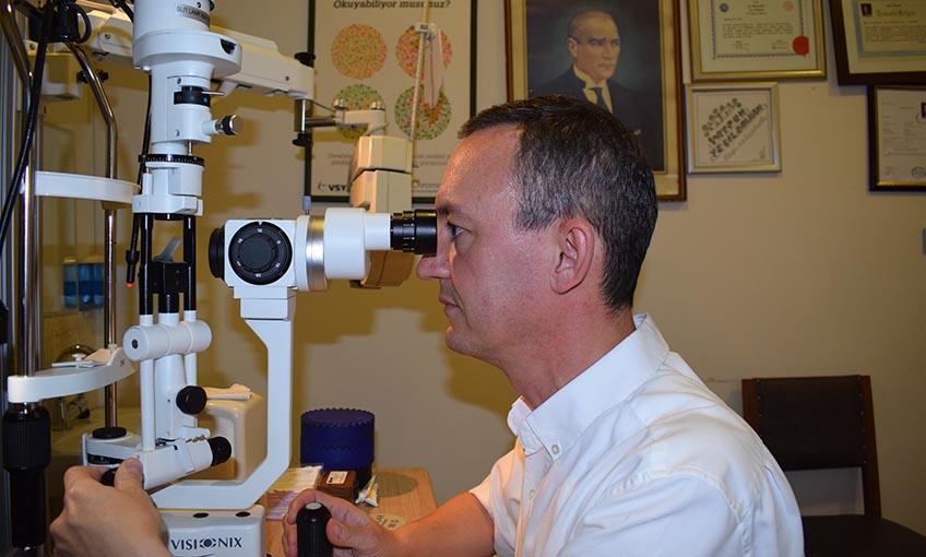 Yaz ve Güneş Göz Sağlığımızı Tehdit Ediyor Mu?  