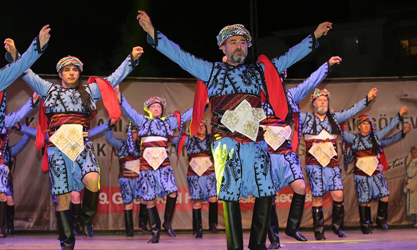 Gaziemir’de görsel şölen