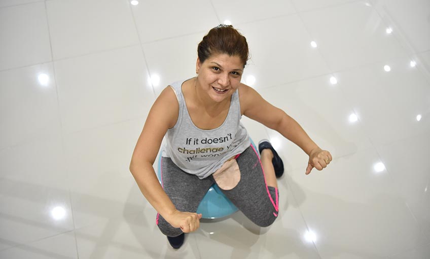 Bornova Belediyesi’nin kursları ile hayata bağlanıyor  