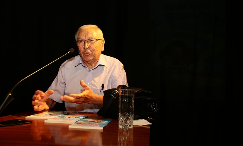 Miniklerin konuğu Hüseyin Yurttaş