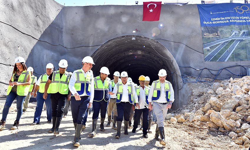 70 metre derine inecek  