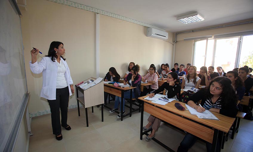 KARBEM öğrencileri LGS’de başarıya koştu