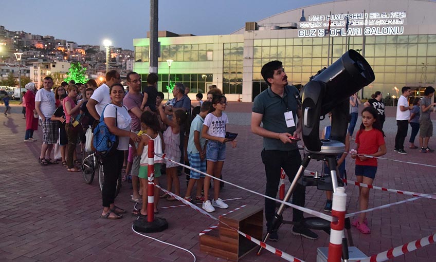 Ay tutulması Bornova’dan izlenebilecek  