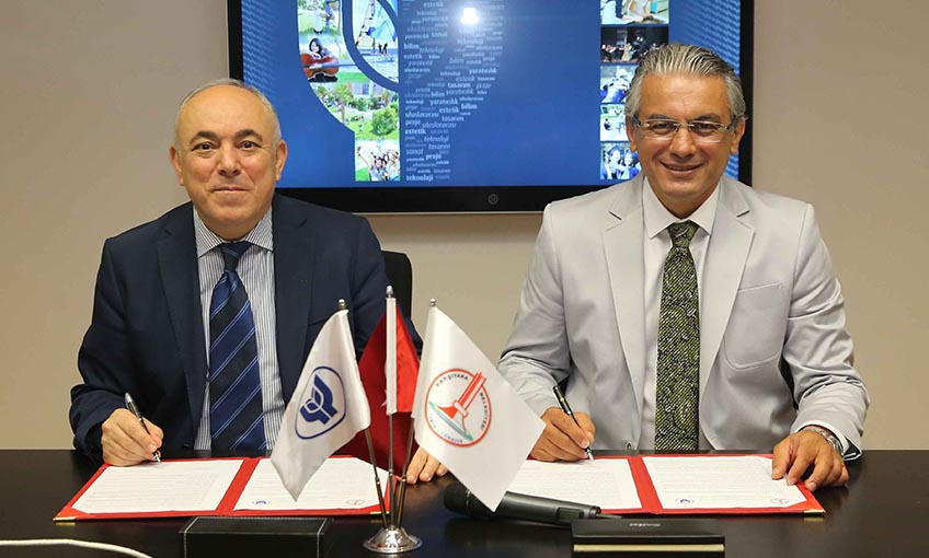 Belediye ve üniversiteden örnek işbirliği