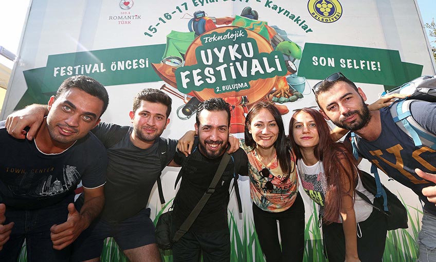 3. Teknolojik Uyku Festivali başvuruları başlıyor