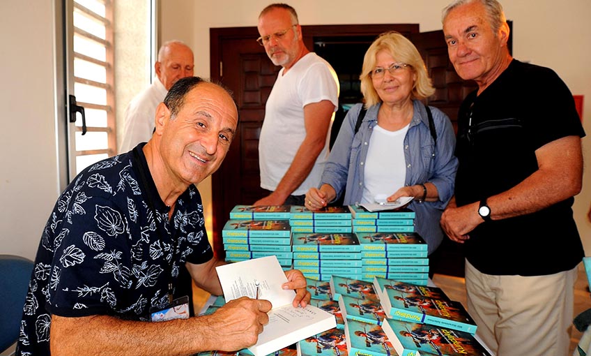 Milli Mücadelenin Kahramanlarından “Seferihisarlı Kundakçı”nın Romanı Tanıtıldı