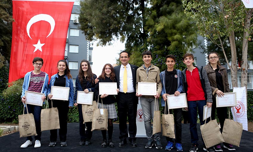 BELGEM yine gurur kaynağı oldu  