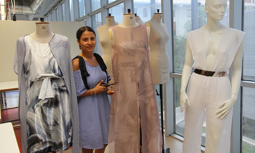 Modanın gönüllü elçileri yurt dışında İzmir’i temsil edecek