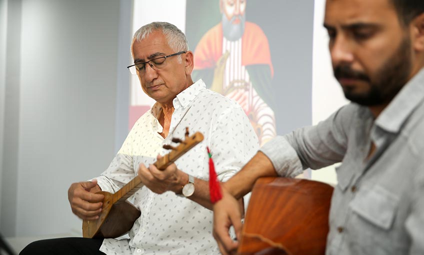 Hacı Bektaş-ı Veli Buca'da anıldı