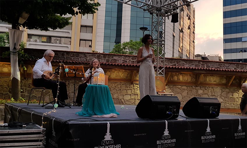 APİKAM söyleşilerinde final günü