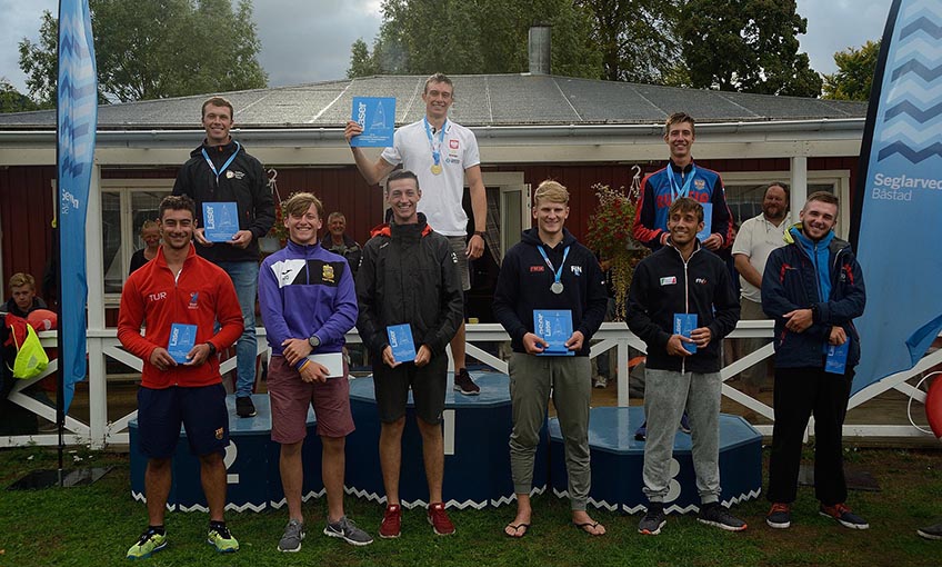 Yelkende Milli sporcularımızdan iki Avrupa 4.’lüğü