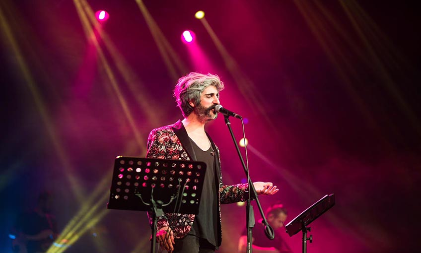 Kurtuluşa ve barışa özel kutlama