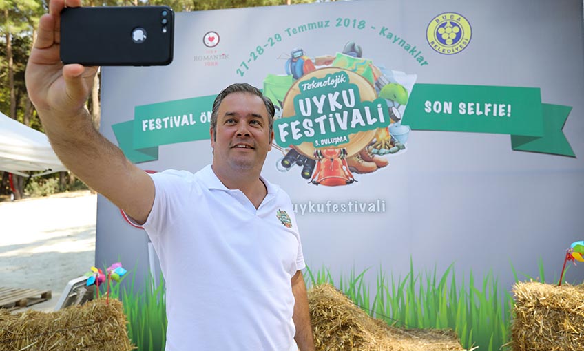 4. Teknolojik Uyku Festivali başvuruları devam ediyor