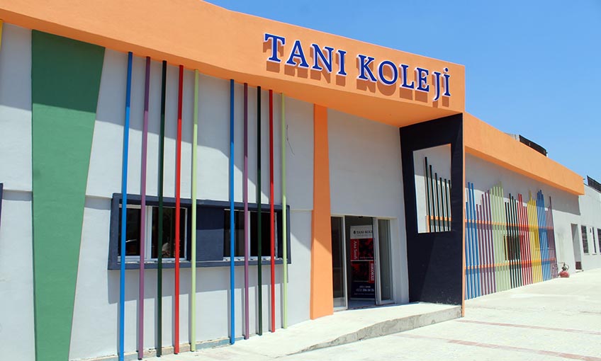 Tanı Kolejinde Sanatla İçe İçe Eğitim