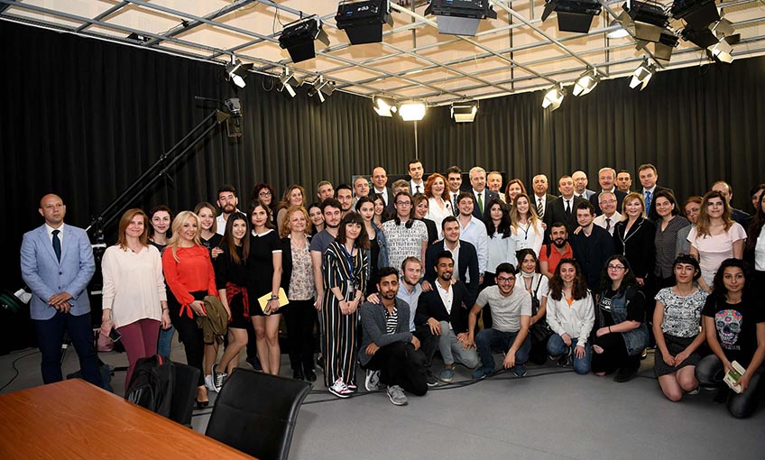 Geleceğin iletişimcileri Ege’yi tercih ediyor