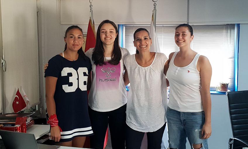 Rota Koleji gençlerle yola devam ediyor