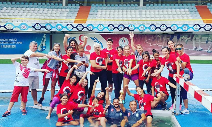 ‘Süper’siniz çocuklar!