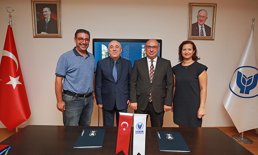 İzmirgaz’a Yaşar Üniversitesi’nden akademik destek