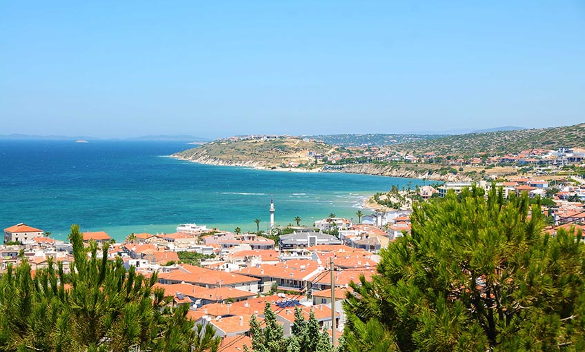 Çiftlik'te festival zamanı