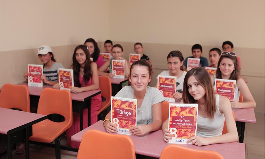 BELGEM’de yeni dönem başladı  